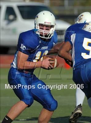 Thumbnail 3 in Del Campo vs Pioneer (SJS D3 Final) photogallery.