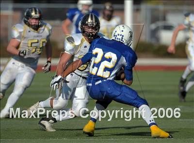 Thumbnail 3 in Del Campo vs Pioneer (SJS D3 Final) photogallery.