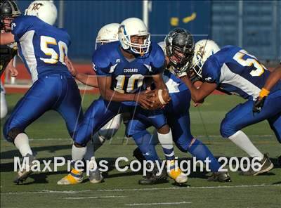 Thumbnail 2 in Del Campo vs Pioneer (SJS D3 Final) photogallery.