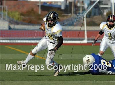 Thumbnail 1 in Del Campo vs Pioneer (SJS D3 Final) photogallery.