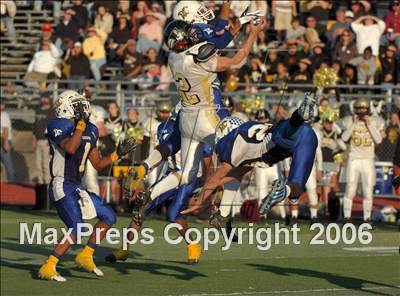 Thumbnail 2 in Del Campo vs Pioneer (SJS D3 Final) photogallery.