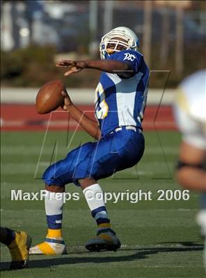 Thumbnail 3 in Del Campo vs Pioneer (SJS D3 Final) photogallery.