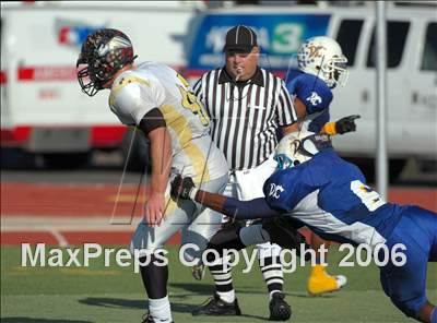 Thumbnail 2 in Del Campo vs Pioneer (SJS D3 Final) photogallery.