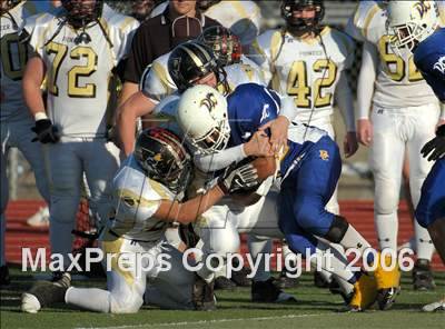 Thumbnail 3 in Del Campo vs Pioneer (SJS D3 Final) photogallery.