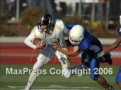 Thumbnail 1 in Del Campo vs Pioneer (SJS D3 Final) photogallery.