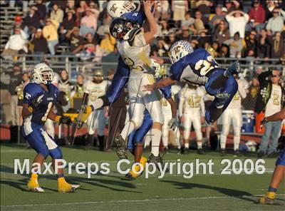 Thumbnail 1 in Del Campo vs Pioneer (SJS D3 Final) photogallery.