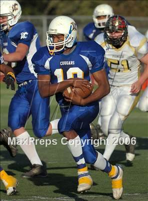 Thumbnail 3 in Del Campo vs Pioneer (SJS D3 Final) photogallery.