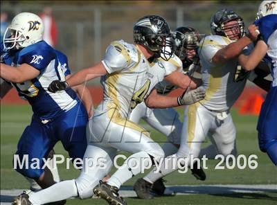 Thumbnail 2 in Del Campo vs Pioneer (SJS D3 Final) photogallery.