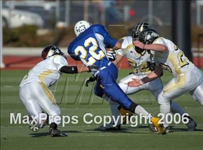 Thumbnail 2 in Del Campo vs Pioneer (SJS D3 Final) photogallery.