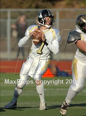Thumbnail 2 in Del Campo vs Pioneer (SJS D3 Final) photogallery.