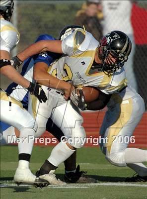 Thumbnail 1 in Del Campo vs Pioneer (SJS D3 Final) photogallery.