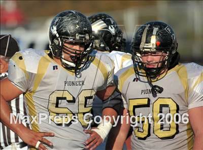 Thumbnail 1 in Del Campo vs Pioneer (SJS D3 Final) photogallery.