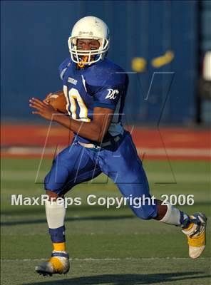 Thumbnail 3 in Del Campo vs Pioneer (SJS D3 Final) photogallery.