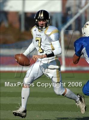 Thumbnail 2 in Del Campo vs Pioneer (SJS D3 Final) photogallery.