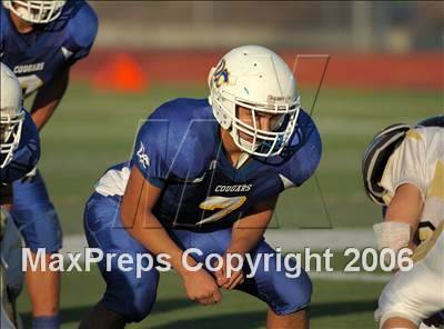 Thumbnail 3 in Del Campo vs Pioneer (SJS D3 Final) photogallery.