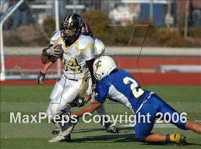Thumbnail 3 in Del Campo vs Pioneer (SJS D3 Final) photogallery.