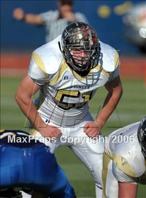 Thumbnail 3 in Del Campo vs Pioneer (SJS D3 Final) photogallery.