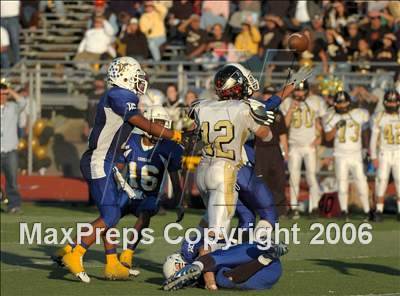 Thumbnail 1 in Del Campo vs Pioneer (SJS D3 Final) photogallery.