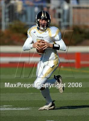 Thumbnail 3 in Del Campo vs Pioneer (SJS D3 Final) photogallery.