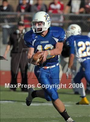 Thumbnail 2 in Del Campo vs Pioneer (SJS D3 Final) photogallery.