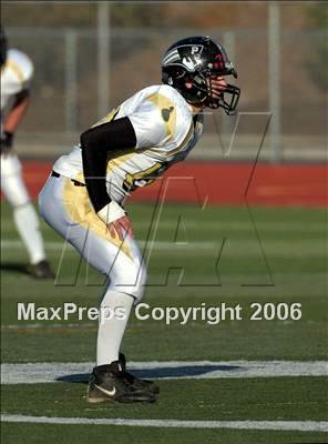 Thumbnail 2 in Del Campo vs Pioneer (SJS D3 Final) photogallery.