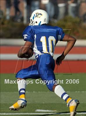 Thumbnail 2 in Del Campo vs Pioneer (SJS D3 Final) photogallery.