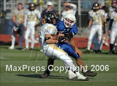 Thumbnail 2 in Del Campo vs Pioneer (SJS D3 Final) photogallery.