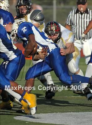 Thumbnail 3 in Del Campo vs Pioneer (SJS D3 Final) photogallery.