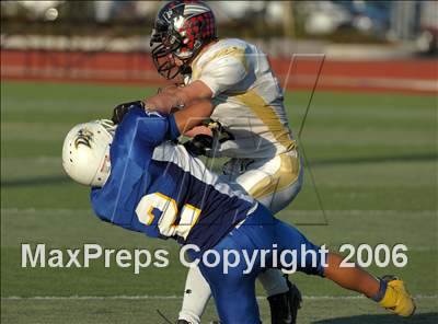 Thumbnail 3 in Del Campo vs Pioneer (SJS D3 Final) photogallery.