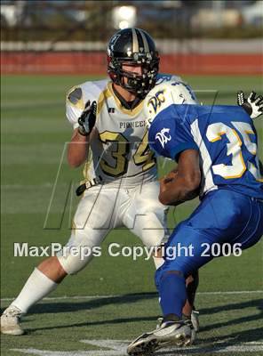 Thumbnail 3 in Del Campo vs Pioneer (SJS D3 Final) photogallery.