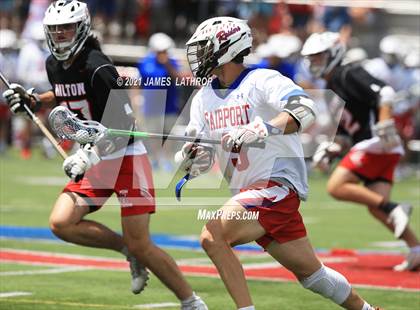 Thumbnail 1 in Hilton @ Fairport (NYSPHSAA Section 5 Class A Semifinal) photogallery.