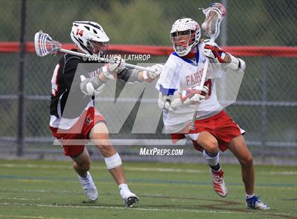 Thumbnail 3 in Hilton @ Fairport (NYSPHSAA Section 5 Class A Semifinal) photogallery.