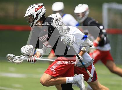Thumbnail 2 in Hilton @ Fairport (NYSPHSAA Section 5 Class A Semifinal) photogallery.