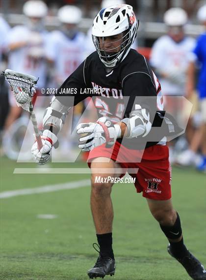 Thumbnail 2 in Hilton @ Fairport (NYSPHSAA Section 5 Class A Semifinal) photogallery.