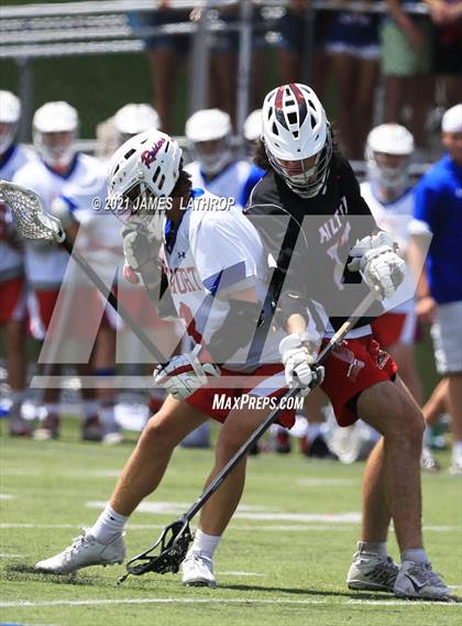 Thumbnail 2 in Hilton @ Fairport (NYSPHSAA Section 5 Class A Semifinal) photogallery.