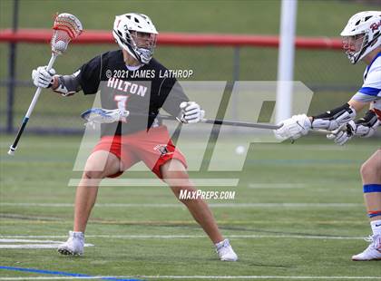Thumbnail 2 in Hilton @ Fairport (NYSPHSAA Section 5 Class A Semifinal) photogallery.