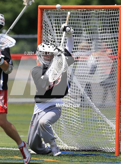 Thumbnail 2 in Hilton @ Fairport (NYSPHSAA Section 5 Class A Semifinal) photogallery.