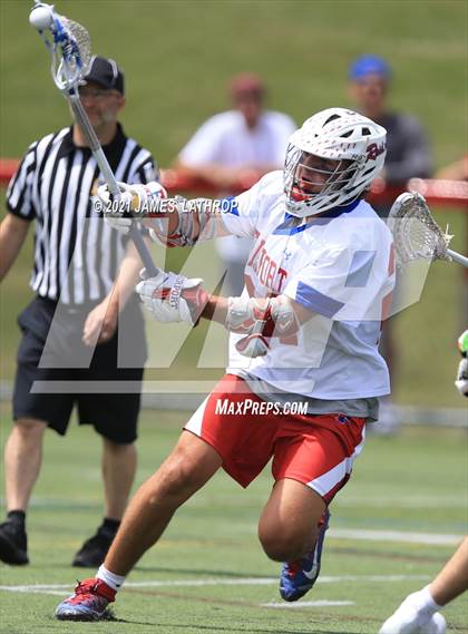 Thumbnail 2 in Hilton @ Fairport (NYSPHSAA Section 5 Class A Semifinal) photogallery.
