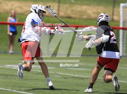 Thumbnail 3 in Hilton @ Fairport (NYSPHSAA Section 5 Class A Semifinal) photogallery.