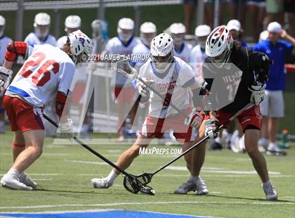 Thumbnail 3 in Hilton @ Fairport (NYSPHSAA Section 5 Class A Semifinal) photogallery.
