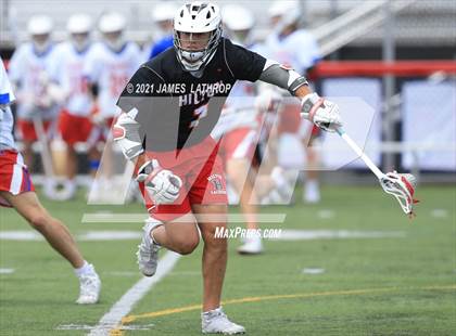 Thumbnail 1 in Hilton @ Fairport (NYSPHSAA Section 5 Class A Semifinal) photogallery.
