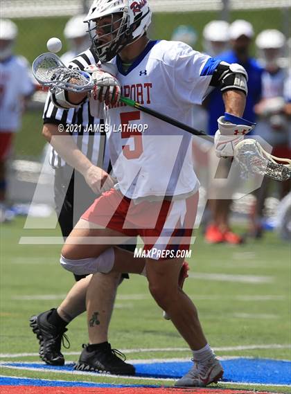 Thumbnail 1 in Hilton @ Fairport (NYSPHSAA Section 5 Class A Semifinal) photogallery.