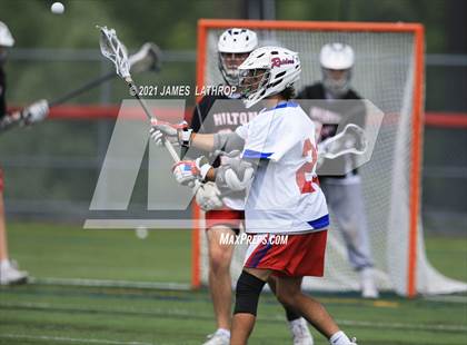Thumbnail 2 in Hilton @ Fairport (NYSPHSAA Section 5 Class A Semifinal) photogallery.