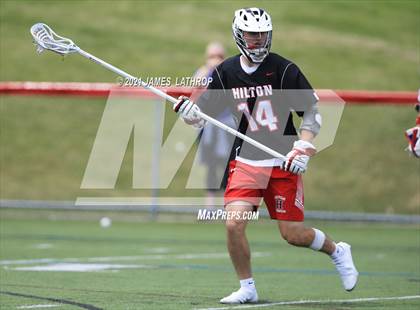 Thumbnail 1 in Hilton @ Fairport (NYSPHSAA Section 5 Class A Semifinal) photogallery.
