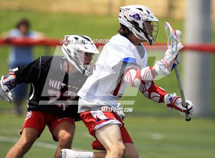 Thumbnail 2 in Hilton @ Fairport (NYSPHSAA Section 5 Class A Semifinal) photogallery.