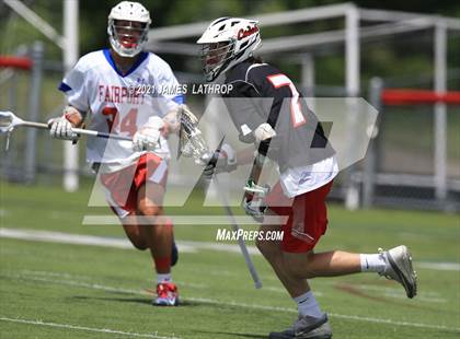 Thumbnail 2 in Hilton @ Fairport (NYSPHSAA Section 5 Class A Semifinal) photogallery.