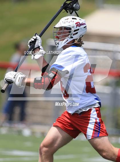 Thumbnail 1 in Hilton @ Fairport (NYSPHSAA Section 5 Class A Semifinal) photogallery.