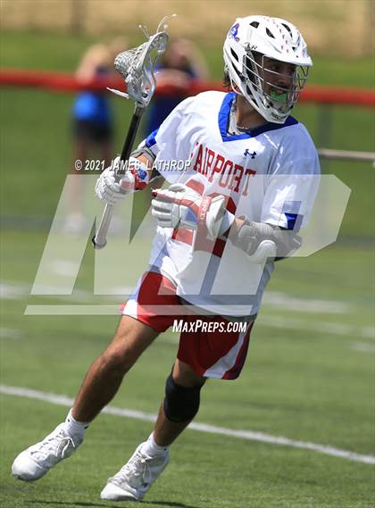 Thumbnail 2 in Hilton @ Fairport (NYSPHSAA Section 5 Class A Semifinal) photogallery.