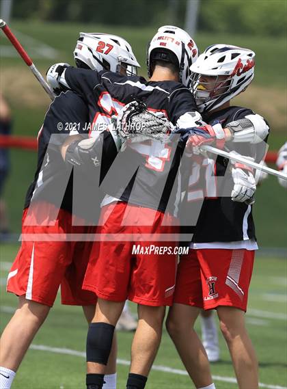Thumbnail 3 in Hilton @ Fairport (NYSPHSAA Section 5 Class A Semifinal) photogallery.