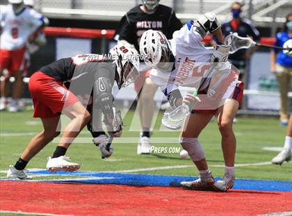 Thumbnail 1 in Hilton @ Fairport (NYSPHSAA Section 5 Class A Semifinal) photogallery.